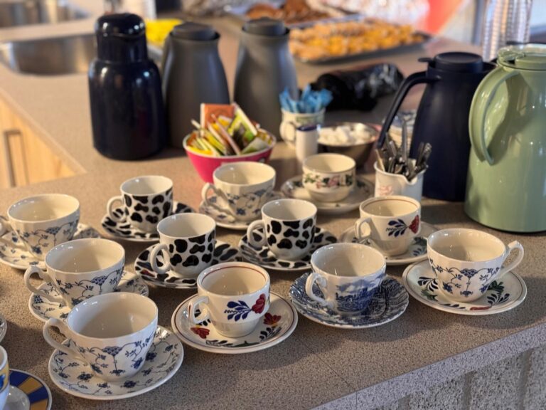 Koffieochtend
